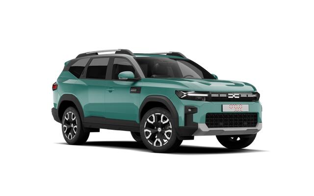 Dacia Bigster Extreme | Achteruitrijcamera | Cruise Control en snelheidsbegrenzer | Dacia Handsfree card voor openen, sluiten en starten zonder sleutel