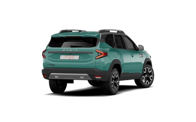 Dacia Bigster Extreme | Achteruitrijcamera | Cruise Control en snelheidsbegrenzer | Dacia Handsfree card voor openen, sluiten en starten zonder sleutel