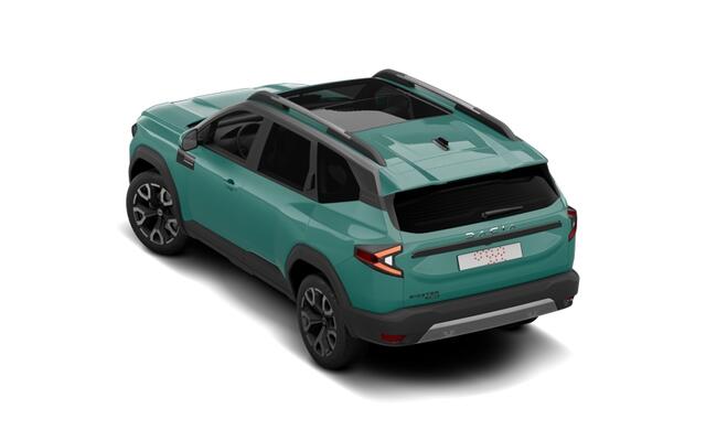 Dacia Bigster Expression | Achteruitrijcamera | Bekleding 'Expression' | Cruise Control en snelheidsbegrenzer