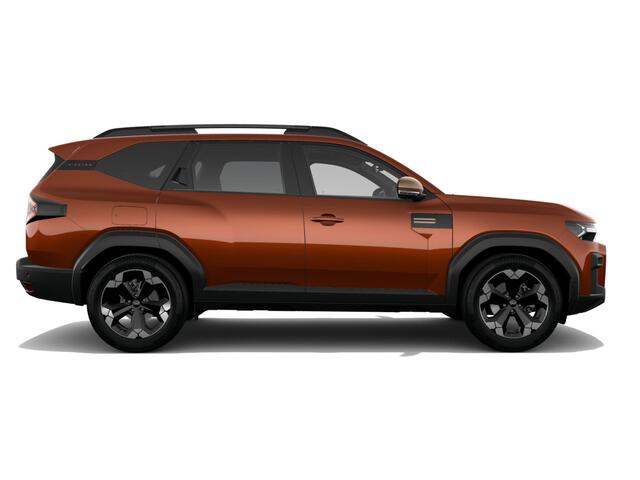Dacia Bigster Extreme Hybrid | Achteruitrijcamera | Cruise Control en snelheidsbegrenzer | Dacia Handsfree card voor openen, sluiten en starten zonder sleutel