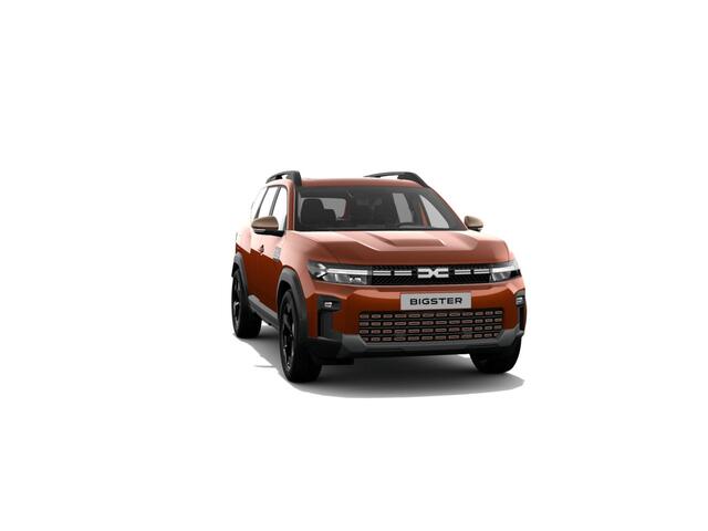 Dacia Bigster Extreme Hybrid | Achteruitrijcamera | Cruise Control en snelheidsbegrenzer | Dacia Handsfree card voor openen, sluiten en starten zonder sleutel