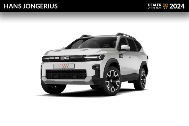 Dacia Bigster Expression | Achteruitrijcamera | Bekleding 'Expression' | Cruise Control en snelheidsbegrenzer