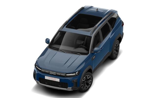 Dacia Bigster Expression | Achteruitrijcamera | Bekleding 'Expression' | Cruise Control en snelheidsbegrenzer