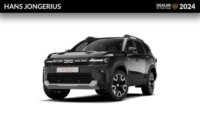 Dacia Bigster Journey | Achteruitrijcamera | Cruise Control en snelheidsbegrenzer | Dacia Handsfree card voor openen, sluiten en starten zonder sleutel