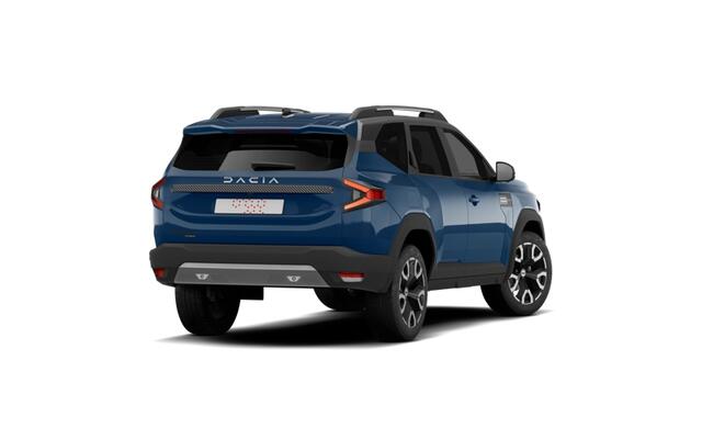 Dacia Bigster Journey | Achteruitrijcamera | Cruise Control en snelheidsbegrenzer | Dacia Handsfree card voor openen, sluiten en starten zonder sleutel
