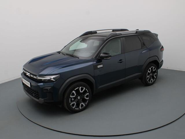 Dacia Bigster Hybrid 155pk Journey Adapt. cruise | 360° Camera | Navi | Panoramadak | Stoel-/stuur-/voorruitverw.