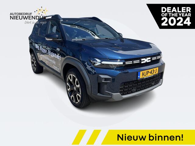 Dacia Bigster 1.8 Hybrid 155 Journey / Demo Amsterdam West