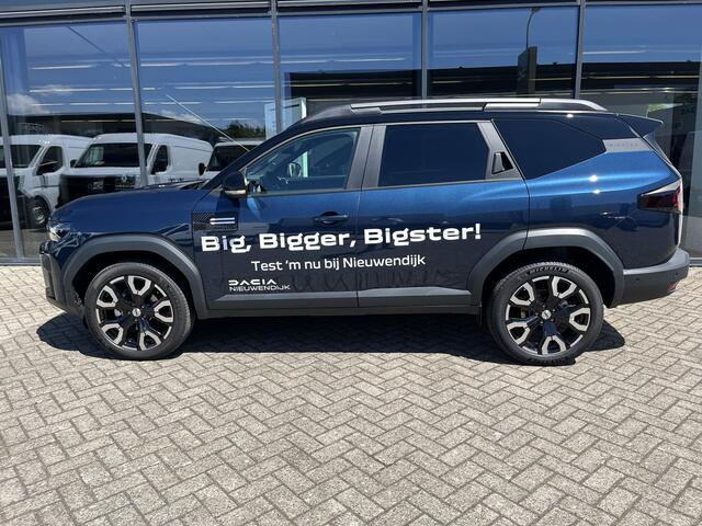 Dacia Bigster 1.8 Hybrid 155 Journey / Demo Amsterdam West