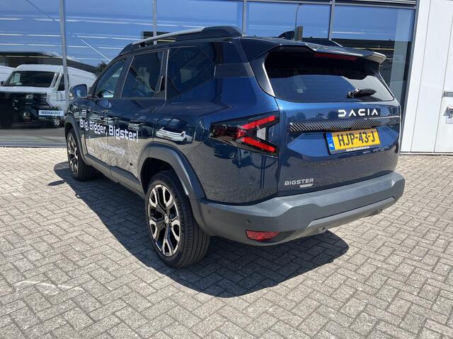 Dacia Bigster 1.8 Hybrid 155 Journey / Demo Amsterdam West