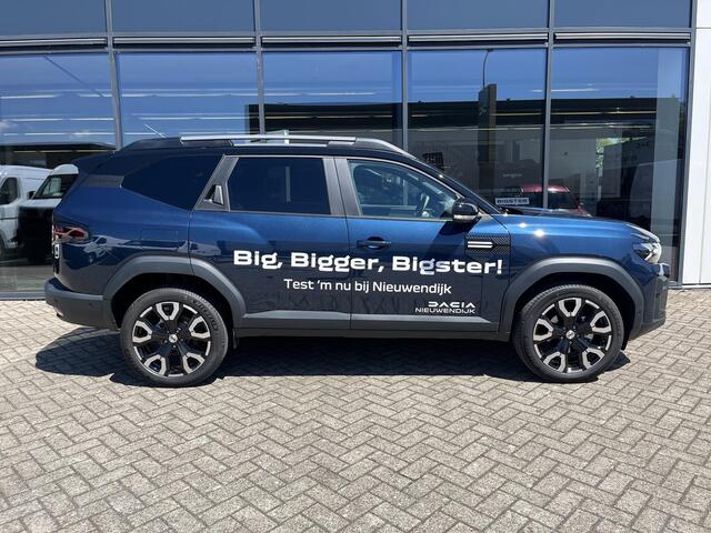 Dacia Bigster 1.8 Hybrid 155 Journey / Demo Amsterdam West