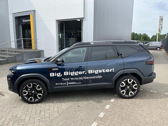 Dacia Bigster 1.8 Hybrid 155 Journey / Demo Zuidoost / Vraag naar beschikbaarheid