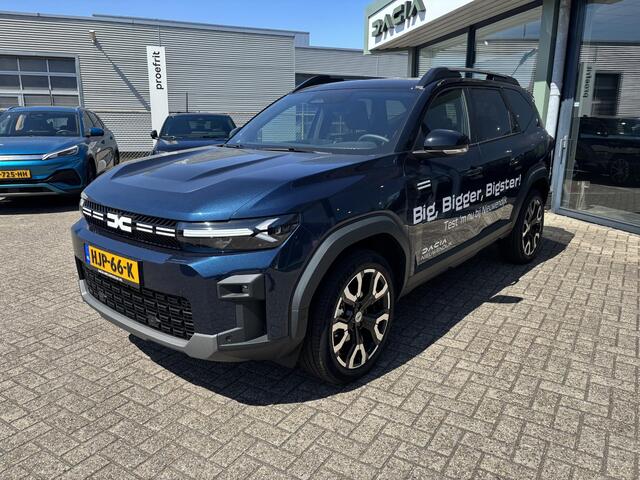 Dacia Bigster 1.8 Hybrid 155 Journey / Alleen beschikbaar voor proefritten /