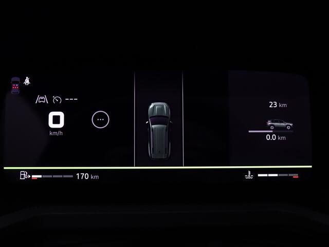 Dacia Bigster Extreme Mild hybrid | Adaptive Cruise Control (HYBRID 155) | Antiblokkeersysteem (ABS) met elektronische remkrachtverdeling (EBV) | Around view camera