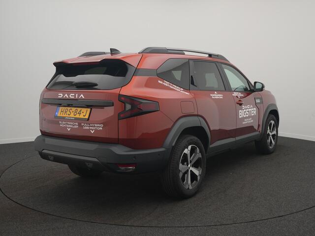 Dacia Bigster 1.8 Hybrid 155 Journey - Sidesteps - Pack Assist - Pack Winter - Demo -