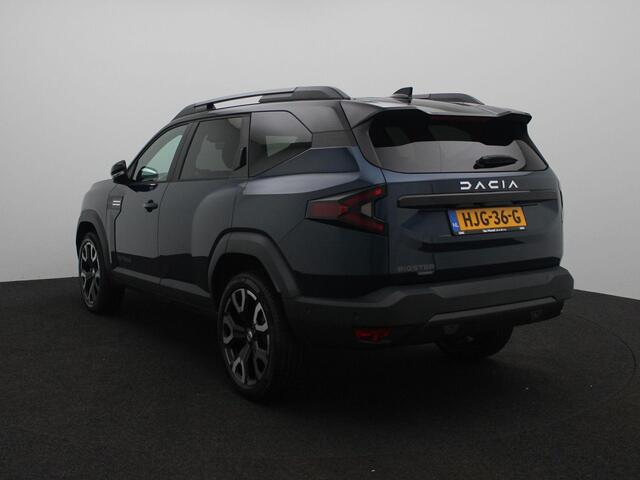 Dacia Bigster Hybrid 155 Launch Edition | Demo | Two-tone kleurstelling | Lichtmetalen velgen 19" 'Rasan Noir Diamantée' | Elektrisch te openen panoramadak met elektrisch bedienbare verduistering | Pack winter | Pack Assist |