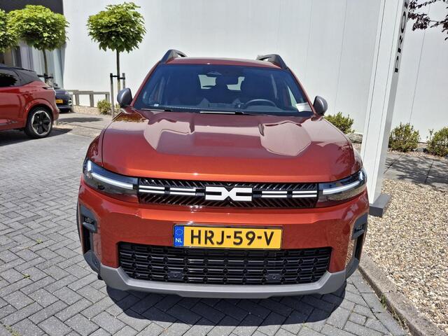 Dacia Bigster 1.8 Hybrid 155 Launch Edition |BTW |AUTOMAAT| Stoel/Stuur & Voorrruitverwarming| Cruise & Climate Control| Panoramisch Schuifkanteldak| 19"LM Velgen| Navigatie |
