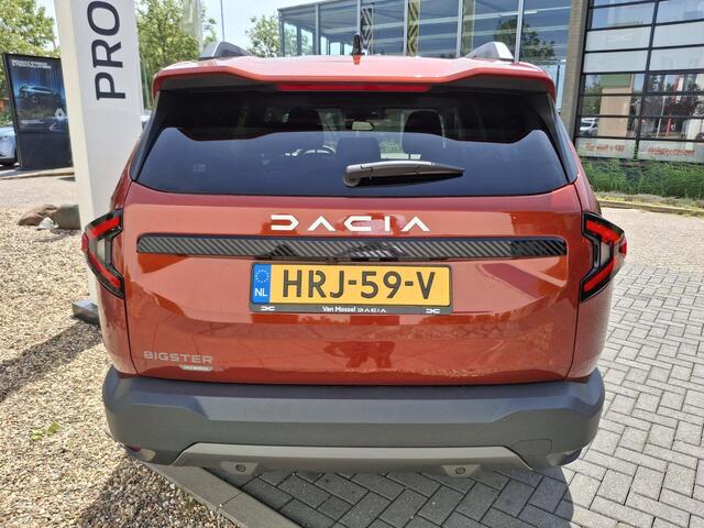 Dacia Bigster 1.8 Hybrid 155 Launch Edition |BTW |AUTOMAAT| Stoel/Stuur & Voorrruitverwarming| Cruise & Climate Control| Panoramisch Schuifkanteldak| 19"LM Velgen| Navigatie |