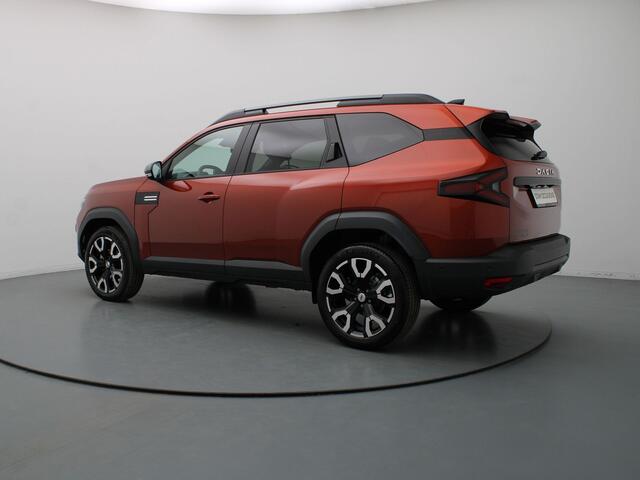 Dacia Bigster Hybrid 155pk Journey Automaat 360° Camera | Adapt. Cruise | Parkeersens. v+a | Stoel-/stuur-/voorruitverw. | Panoramadak