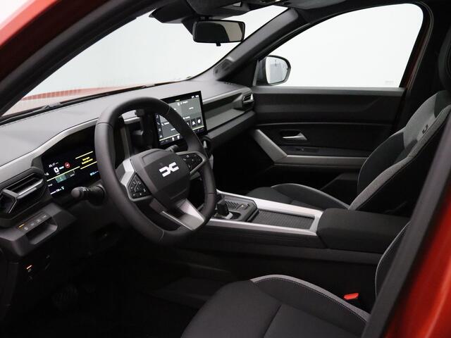 Dacia Bigster Hybrid 155pk Journey Automaat 360° Camera | Adapt. Cruise | Parkeersens. v+a | Stoel-/stuur-/voorruitverw. | Panoramadak