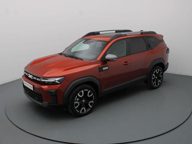 Dacia Bigster Hybrid 155pk Journey Automaat 360° Camera | Adapt. Cruise | Parkeersens. v+a | Stoel-/stuur-/voorruitverw. | Panoramadak