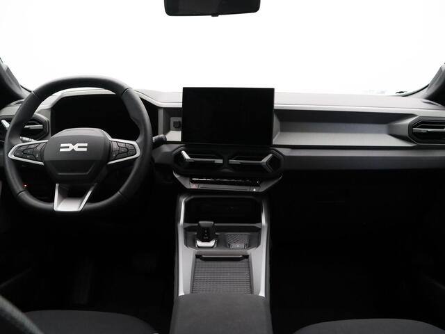 Dacia Bigster 1.8 Hybrid 155pk Launch Edition | Panoramisch dak | Stoel- en stuurwielverwarming | Voorruitverwarming |