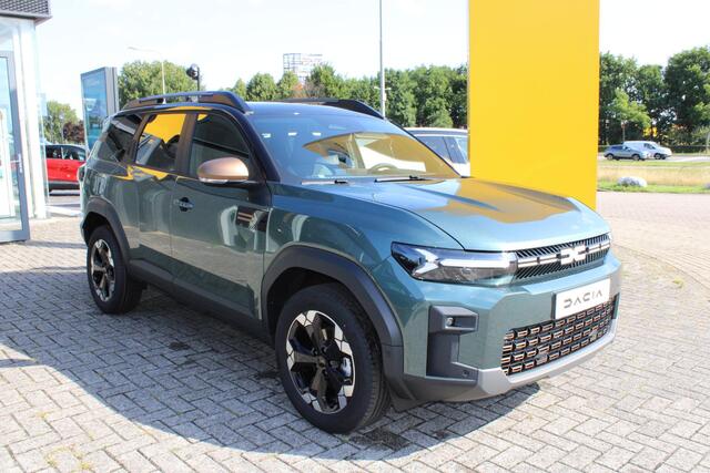 Dacia Bigster Hybrid 155 Extreme Pack Winter | Pack Assist | Uit Voorraad Leverbaar |