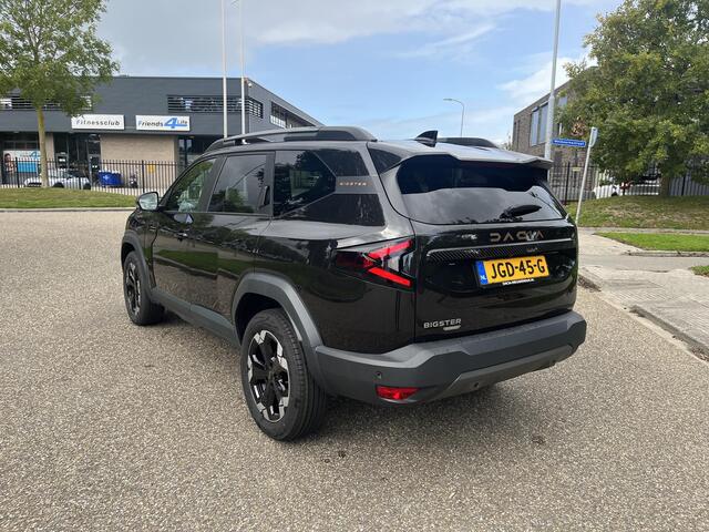 Dacia Bigster 1.8 Hybrid 155 Extreme DEMO AMSTERDAM WEST, VRAAG NAAR DE BESCHIKBAARHEID.