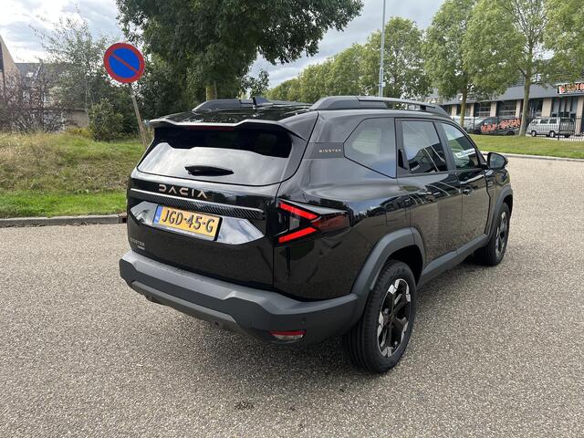Dacia Bigster 1.8 Hybrid 155 Extreme DEMO AMSTERDAM WEST, VRAAG NAAR DE BESCHIKBAARHEID.