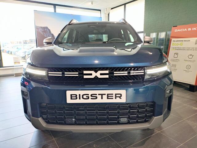 Dacia Bigster 1.2 Mild Hybrid 140 Journey / VOORRAADACTIE INCLUSIEF 7 JAAR GARANTIE /
