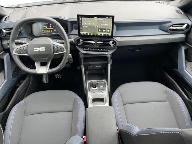 Dacia Bigster 1.8 Hybrid 155 Expression / Navigatie via Apple Carplay/Android auto / Stoel-/Stuurverwarming / Achteruitrijcamera / Bluetooth / Cruise Control / DAB