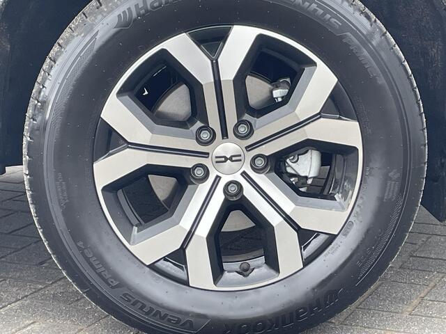 Dacia Bigster 1.8 Hybrid 155 Expression / Navigatie via Apple Carplay/Android auto / Stoel-/Stuurverwarming / Achteruitrijcamera / Bluetooth / Cruise Control / DAB