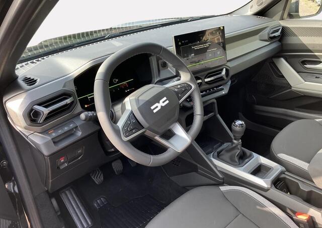 Dacia Bigster 1.2 Mild Hybrid 140 Journey