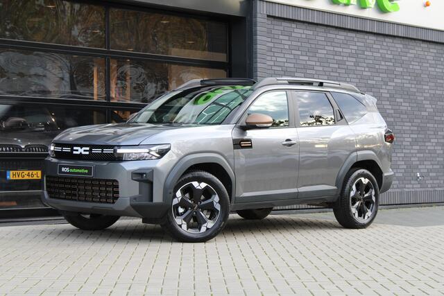 Dacia Bigster 1.8 Hybrid 155 Extreme | BTW | PANO | STOELVERWARMING | STUURVERWARMING | DODEHOEK |