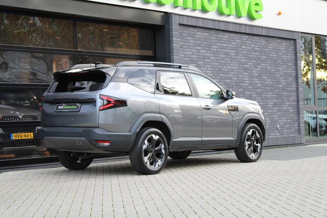 Dacia Bigster 1.8 Hybrid 155 Extreme | BTW | PANO | STOELVERWARMING | STUURVERWARMING | DODEHOEK |