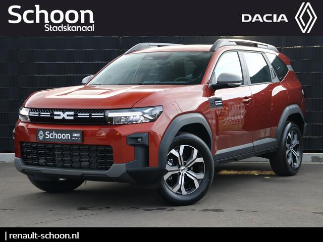 Dacia Bigster 1.8 Hybrid 155 Expression HEV | Nieuw uit voorraad | Cruise Control | Carplay | Camera | Climate Control