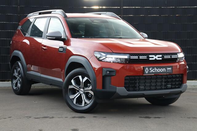 Dacia Bigster 1.8 Hybrid 155 Expression HEV | Nieuw uit voorraad | Cruise Control | Carplay | Camera | Climate Control