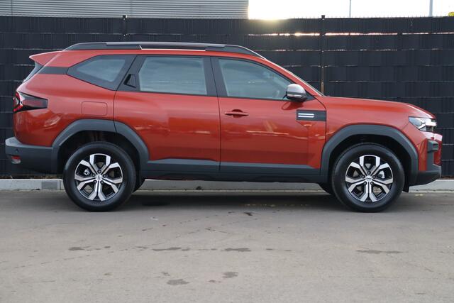 Dacia Bigster 1.8 Hybrid 155 Expression HEV | Nieuw uit voorraad | Cruise Control | Carplay | Camera | Climate Control