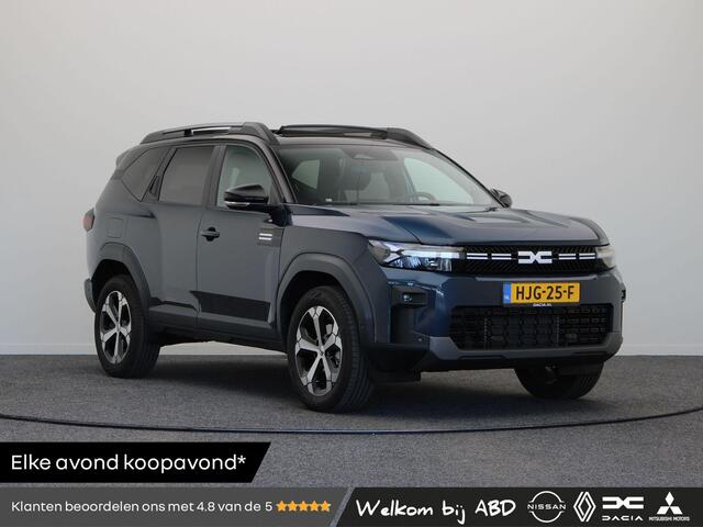 Dacia Bigster 1.8 Hybrid 155 Journey | Panorama dak | Kofferklep Elektrisch | Stoel/stuur verwarming | Cruise Control Adaptief |