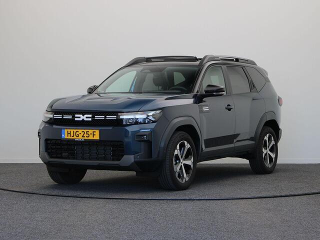 Dacia Bigster 1.8 Hybrid 155 Journey | Panorama dak | Kofferklep Elektrisch | Stoel/stuur verwarming | Cruise Control Adaptief |