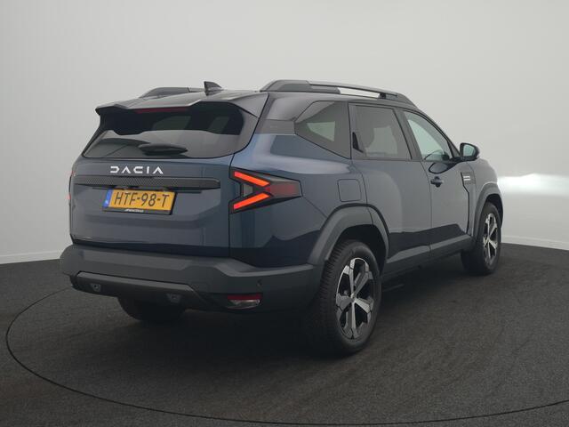 Dacia Bigster 1.8 Hybrid 155 Journey - RIJKLAARPRIJS - All Seasonbanden - Achteruitrijcamera - Adaptive Cruise Control