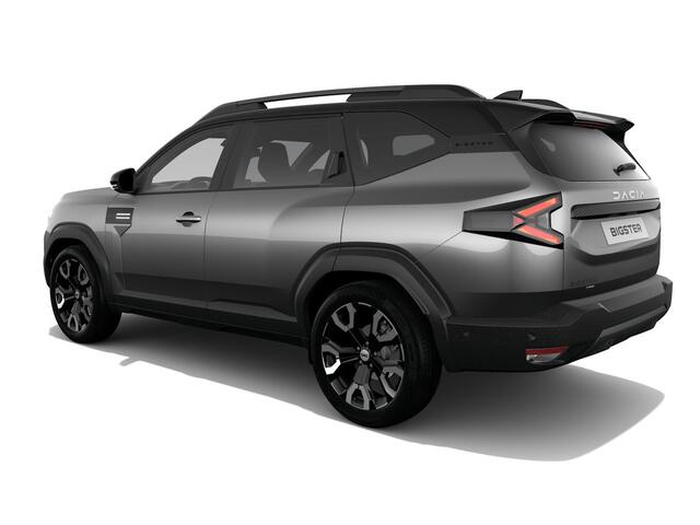 Dacia Bigster Limited Edition | Achteruitrijcamera | Cruise Control en snelheidsbegrenzer | Dacia Handsfree card voor openen, sluiten en starten zonder sleutel