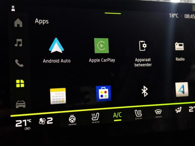 Dacia Bigster 1.8 Hybrid 155 Journey - Dodehoeksens. Stoelverwarming - Navigatie