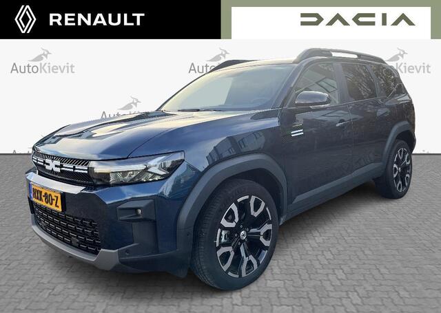 Dacia Bigster 1.8 Hybrid 155 Launch Edition