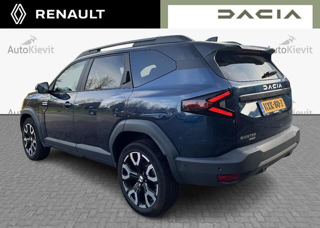 Dacia Bigster 1.8 Hybrid 155 Launch Edition