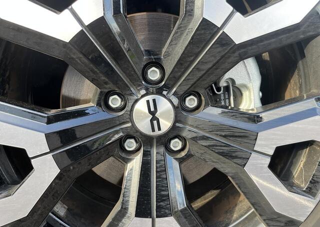 Dacia Bigster 1.8 Hybrid 155 Launch Edition