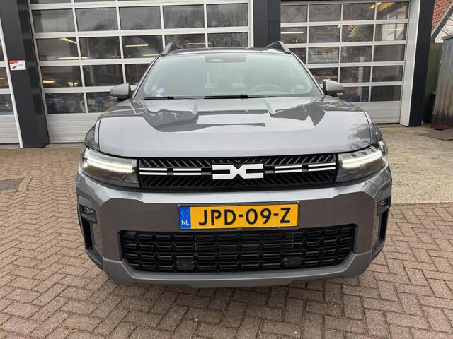 Dacia Bigster 1.8 Hybrid 155 Extreme