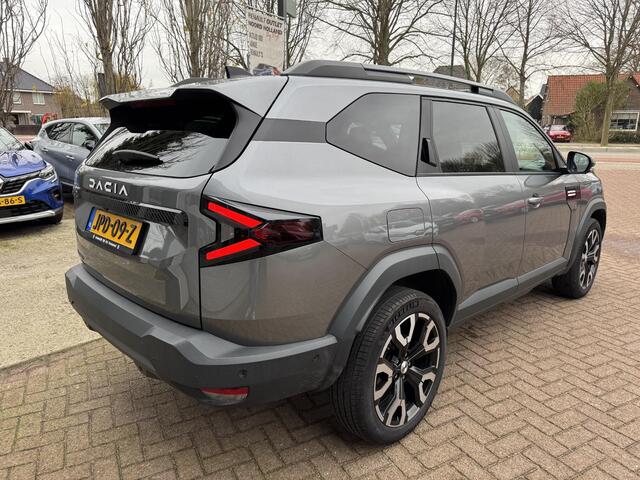 Dacia Bigster 1.8 Hybrid 155 Extreme