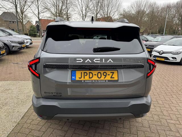 Dacia Bigster 1.8 Hybrid 155 Extreme