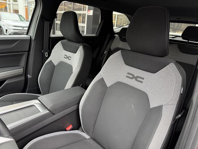 Dacia Bigster 1.8 Hybrid 155 Extreme