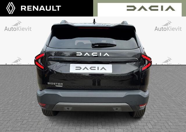 Dacia Bigster 1.8 Hybrid 155 Journey - pack winter